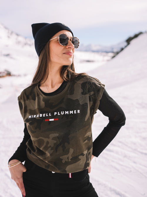 T-Shirt „Camo Attitude“