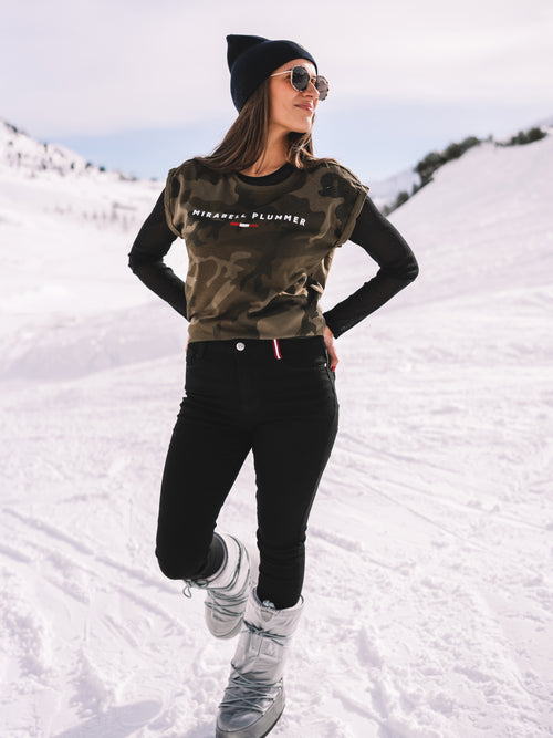 "Midnight Charm" Slimfit Jeans