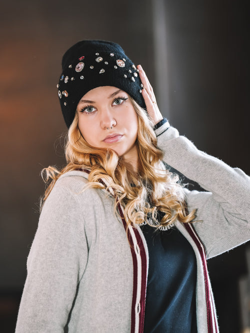 Mütze "Moonlight Kiss"