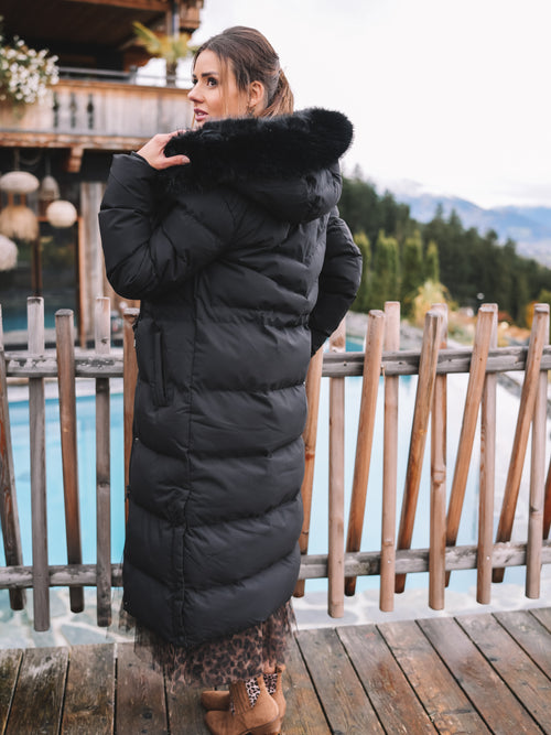 Mantel "Arctic Queen"