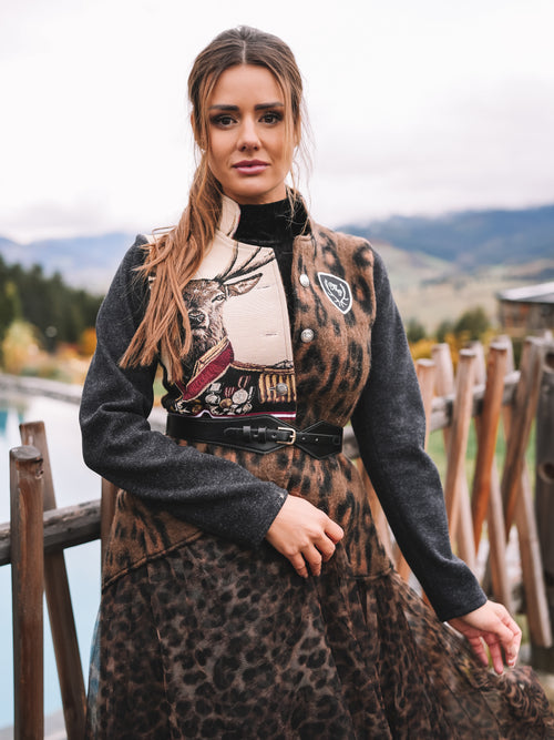 Jacke "Wild Majesty"