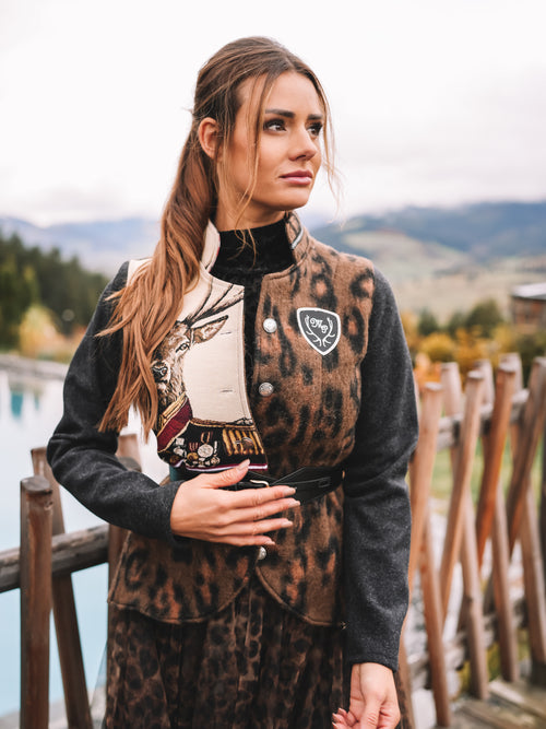 Jacke "Wild Majesty"