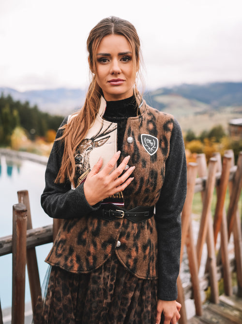 Jacke "Wild Majesty"