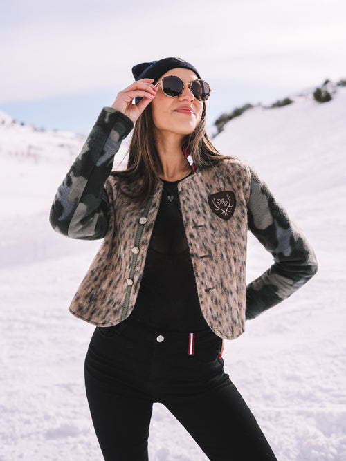 Jacke "Wild Desire"