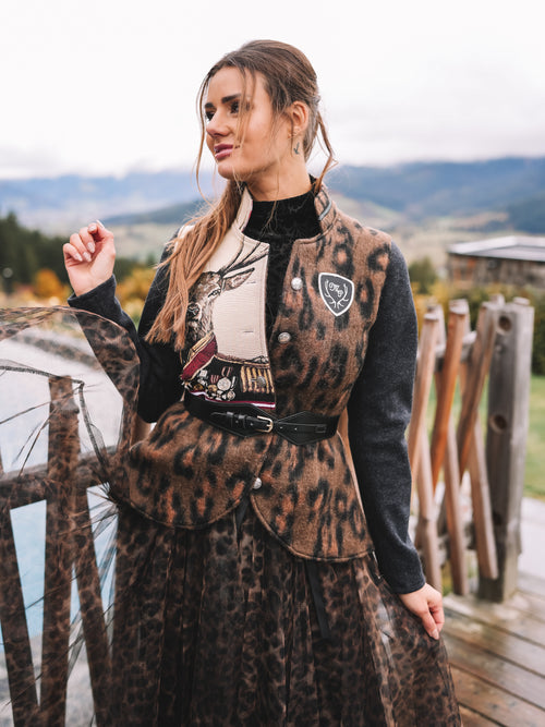 Jacke "Wild Majesty"