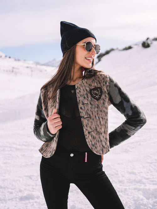 Jacke "Wild Desire"