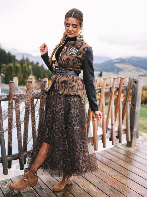 Jacke "Wild Majesty"