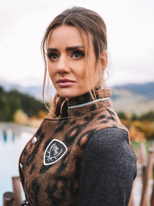 Jacke "Wild Majesty"