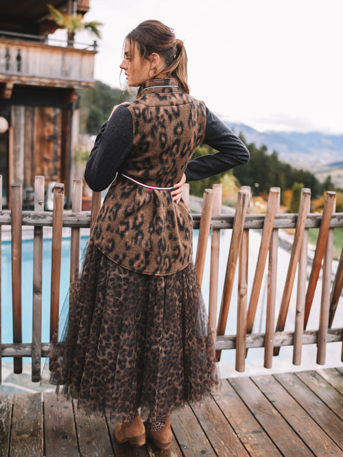 Jacke "Wild Majesty"