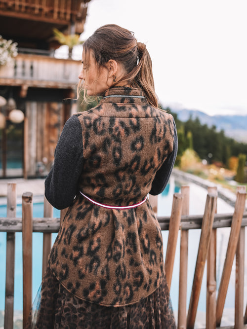 Jacke "Wild Majesty"