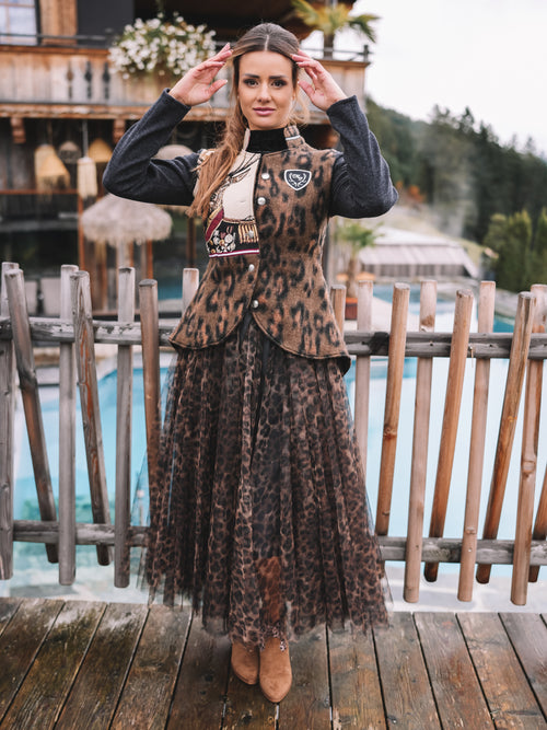 Jacke "Wild Majesty"