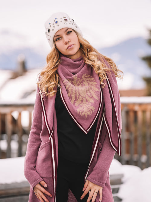 Mütze "Snowlight Kiss"