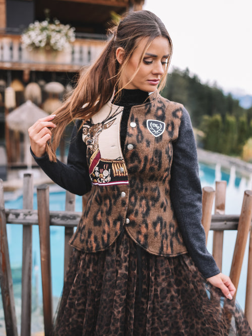 Jacke "Wild Majesty"