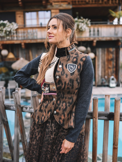 Jacke "Wild Majesty"