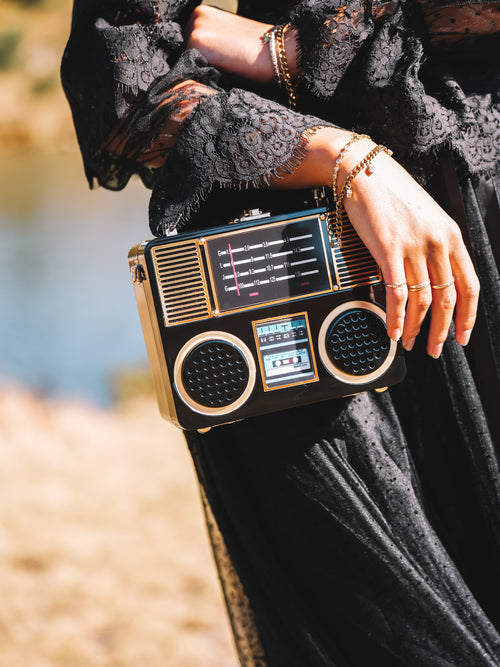 Tasche "Radio Star"