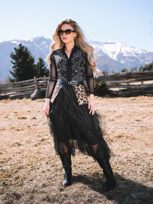 Fashion Overlay „Leo Couture“