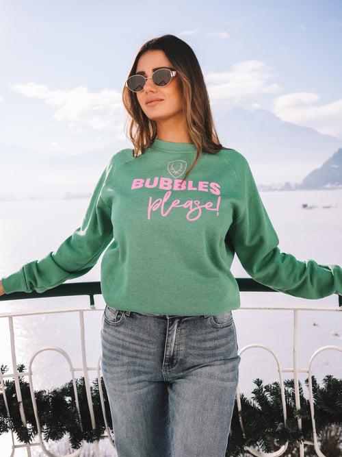 Pullover "Pleasure Code"