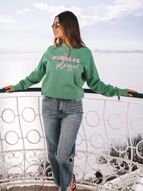 Pullover "Pleasure Code"