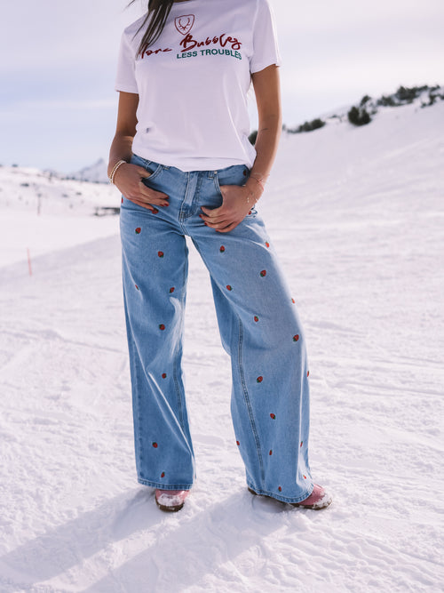 Jeans „Berry Bliss“