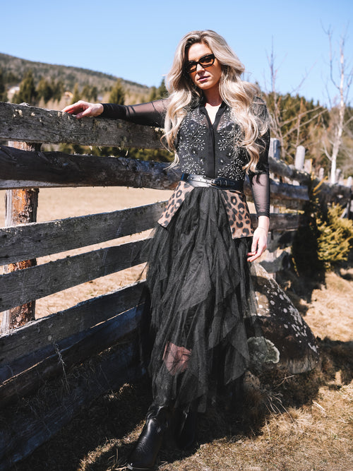 Fashion Overlay „Leo Couture“