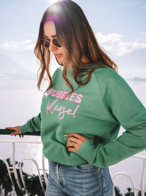 Pullover "Pleasure Code"