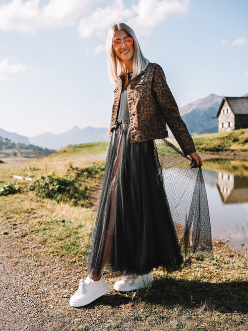 Tüllrock „Moonlight Whisper“