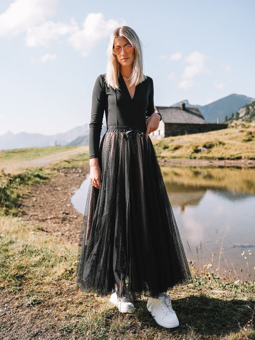 Tüllrock „Moonlight Whisper“