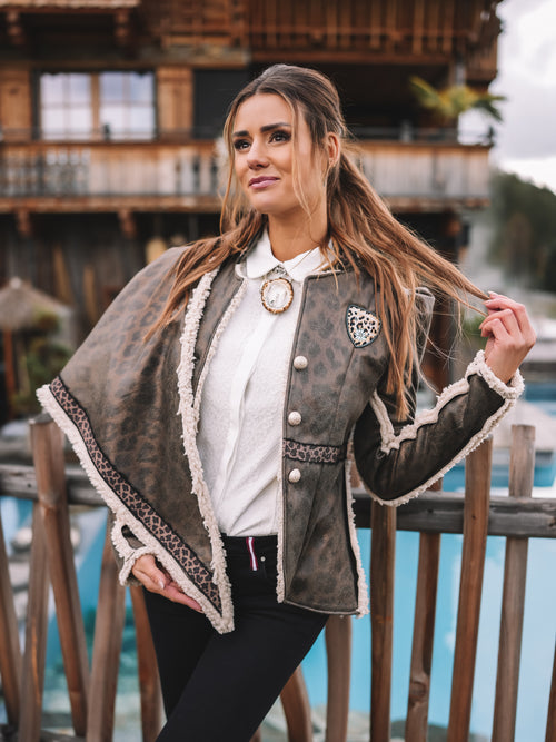 Jacke „Alpine Drama“