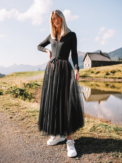 Tüllrock „Moonlight Whisper“