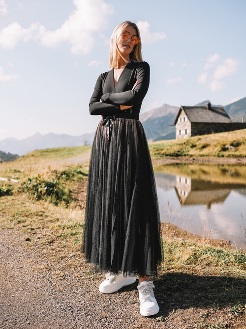 Tüllrock „Moonlight Whisper“