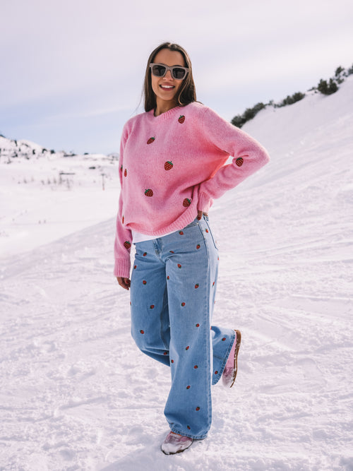 Pullover „Berry Darling“