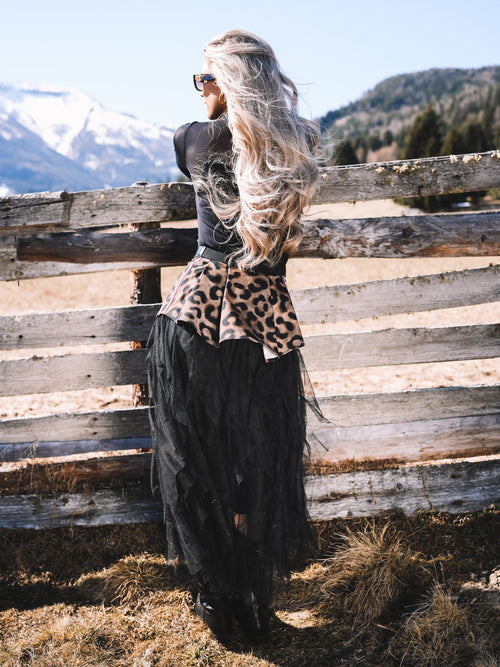 Fashion Overlay „Leo Couture“