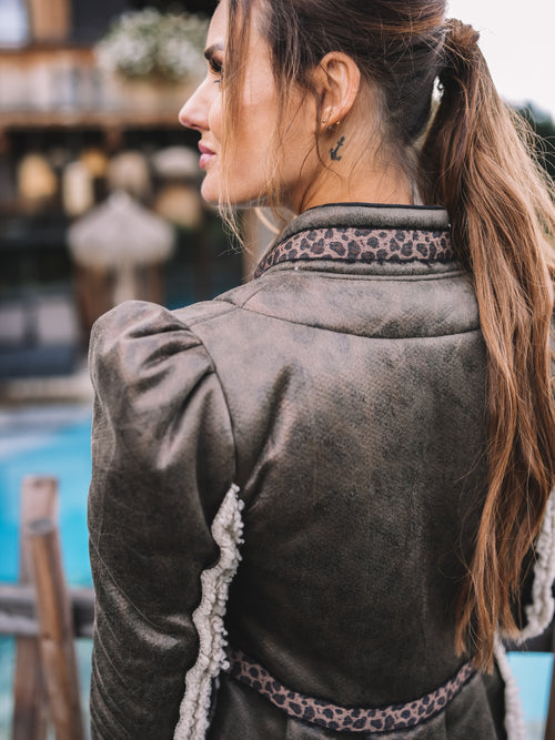 Jacke „Alpine Drama“