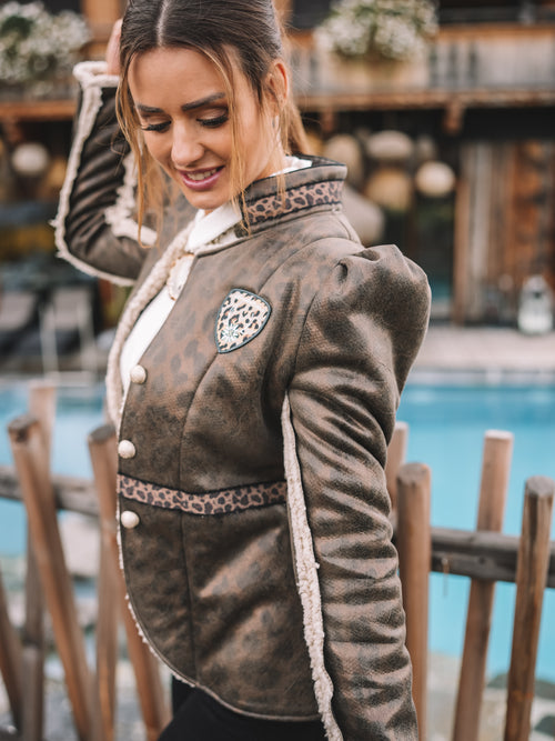 Jacke „Alpine Drama“