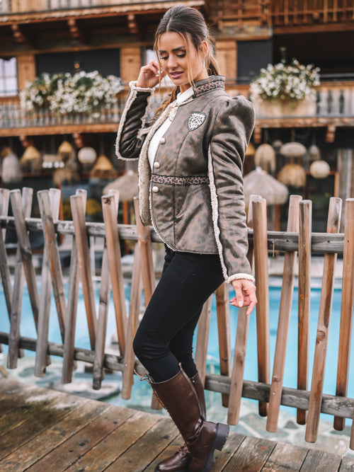 Jacke „Alpine Drama“