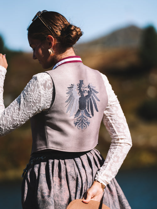 Gilet "Royal Eagle"