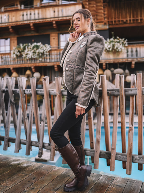 Jacke „Alpine Drama“