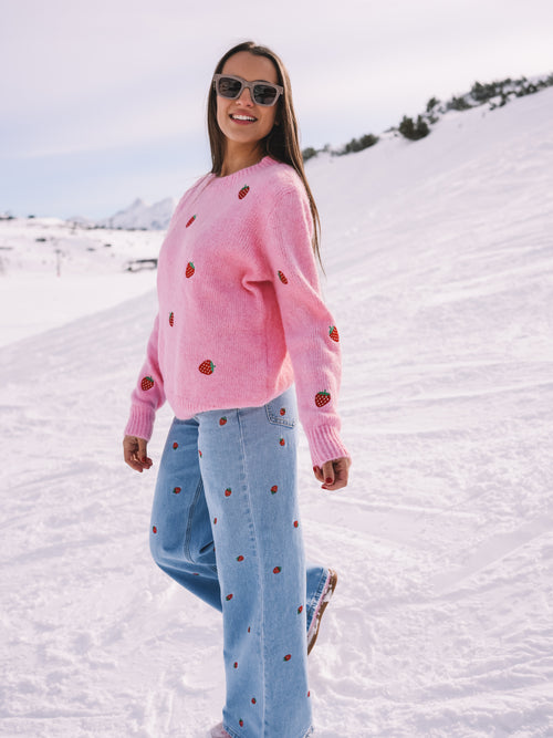 Pullover „Berry Darling“