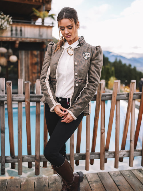 Jacke „Alpine Drama“