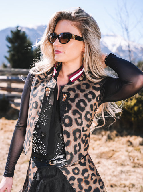 Gilet „Leo Couture“
