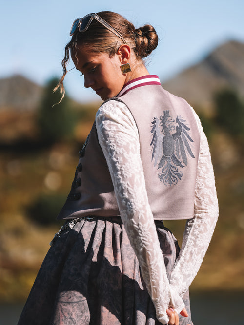 Gilet "Royal Eagle"