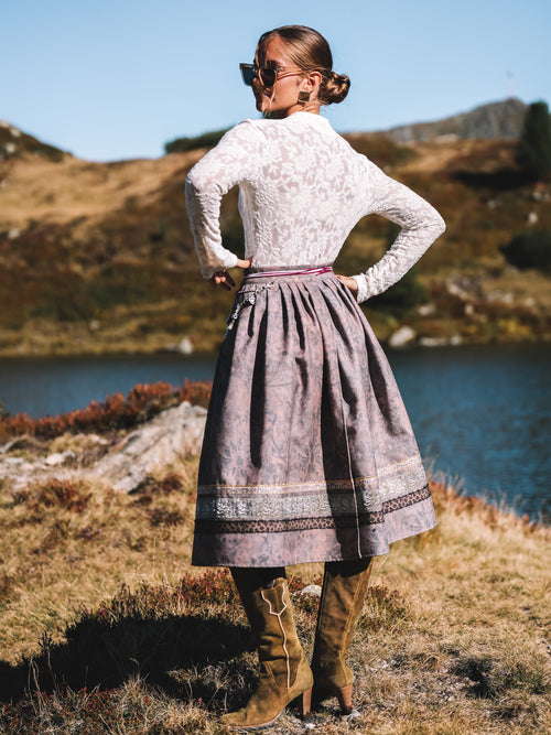 Wickelrock "Pracht der Berge"