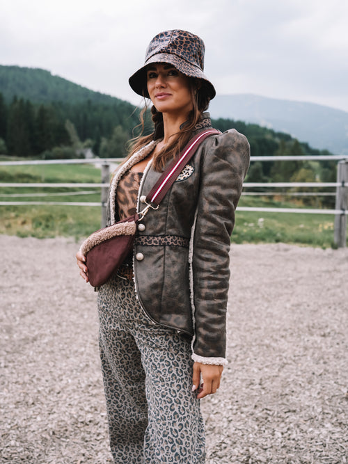 Jacke „Alpine Drama“