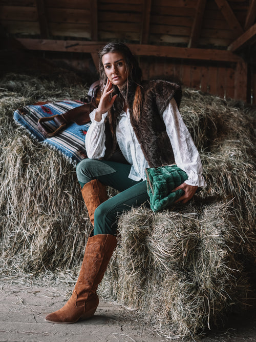 Bluse „Edelweiß Blouse“