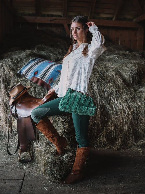 Bluse „Edelweiß Blouse“