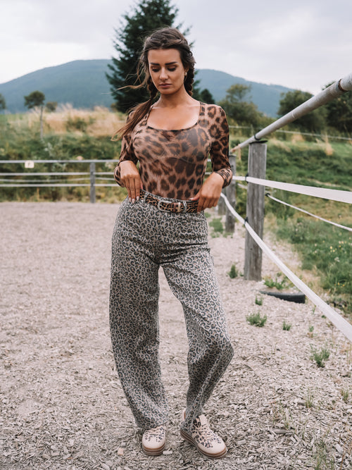 Sneakers „Leo Luxe“