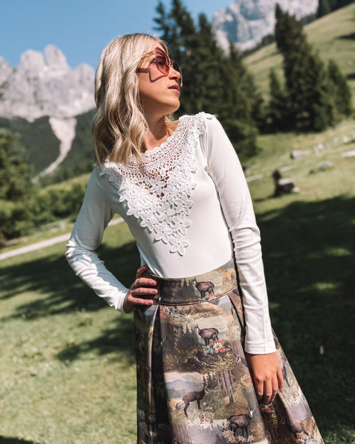 Body „Gletscherblume“