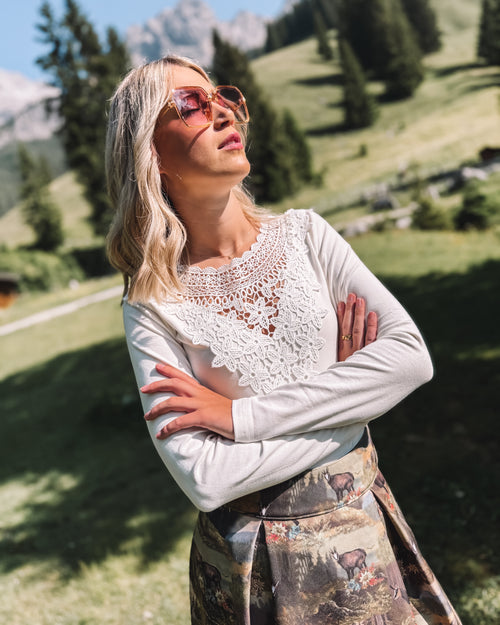 Body „Gletscherblume“