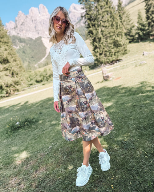 Rock „Alpenmärchen“