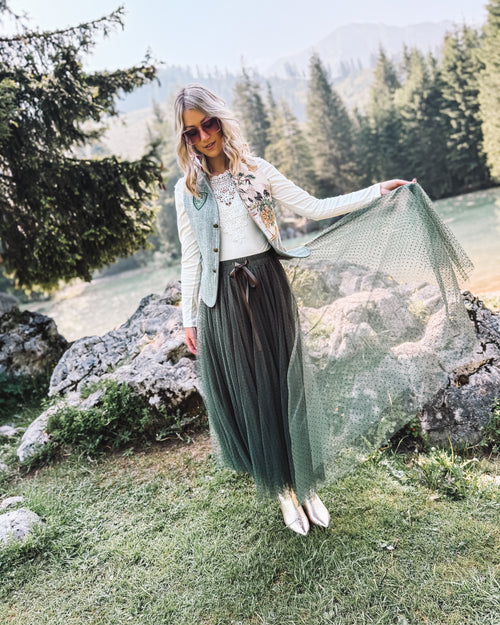 Gilet „Alpenparadies“